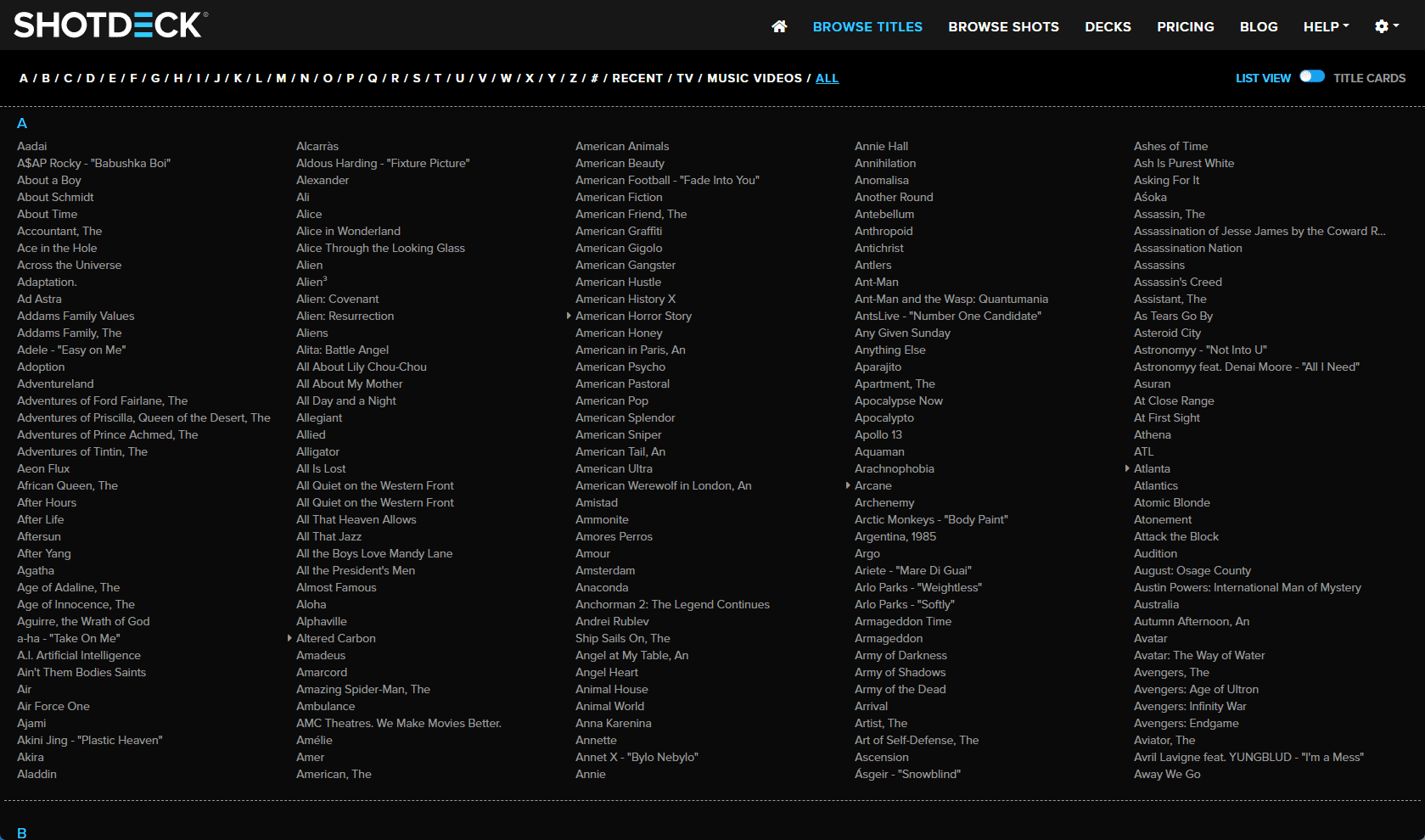 shotdeck-category-browse-titles