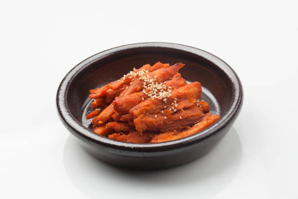 더덕 효능 10가지