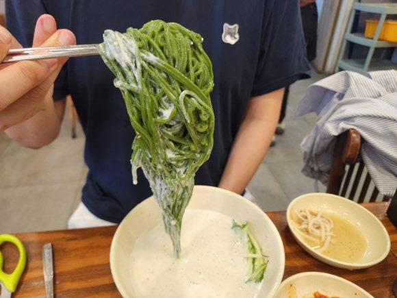 명동칼국수만두 이미지