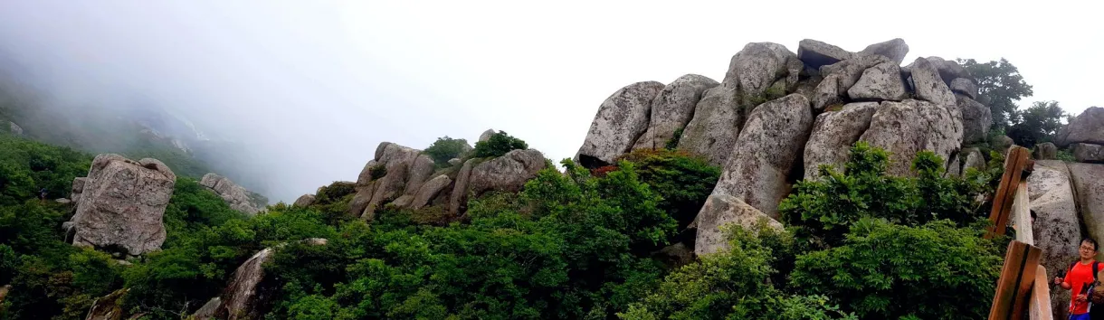 부산 금정산