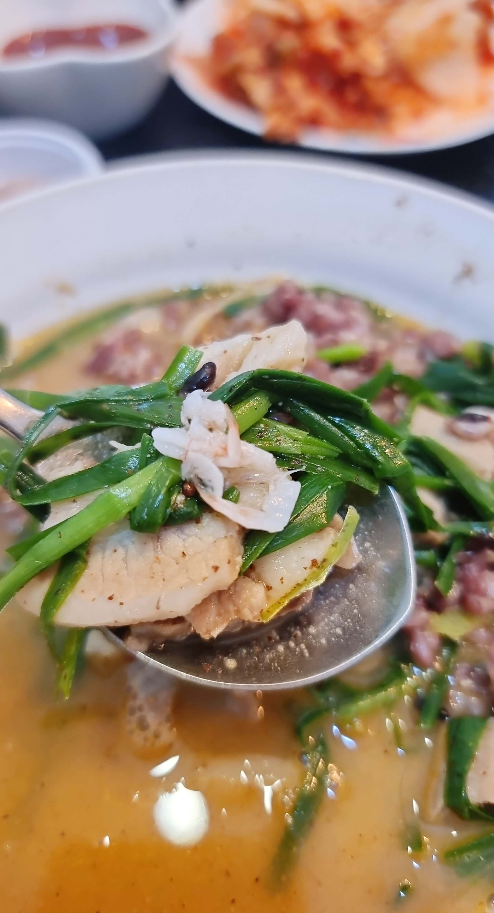  줄서는 순대국밥 원평시골장터 용인 기흥 2동탄 맛집