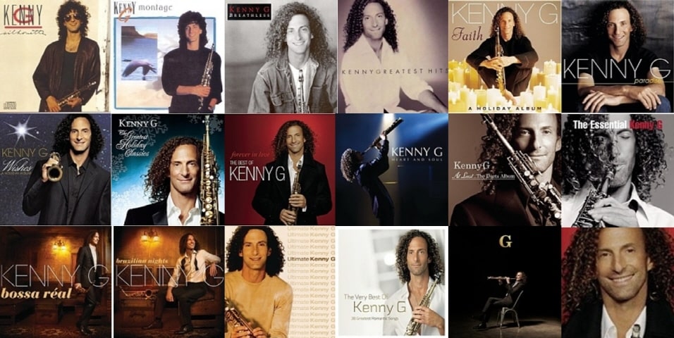  Kenny G, 케니 지 = 팔방미인 = 먼치킨 = 현재진행형 ~ing