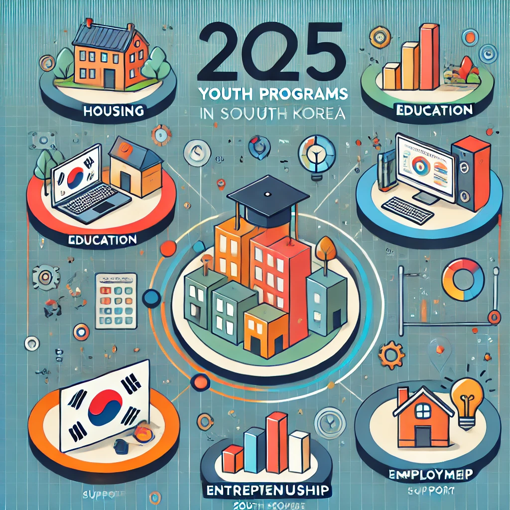 2025년 청년 지원금, 어떤 혜택을 받을 수 있을까?