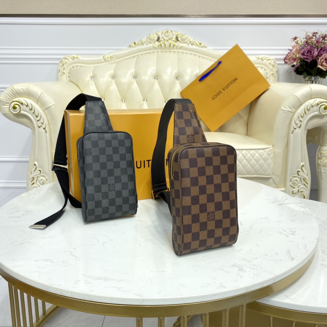  [LOUIS VUITTON] 루이비통 다미에 제로니모스백 N51994 (2 COLOR)