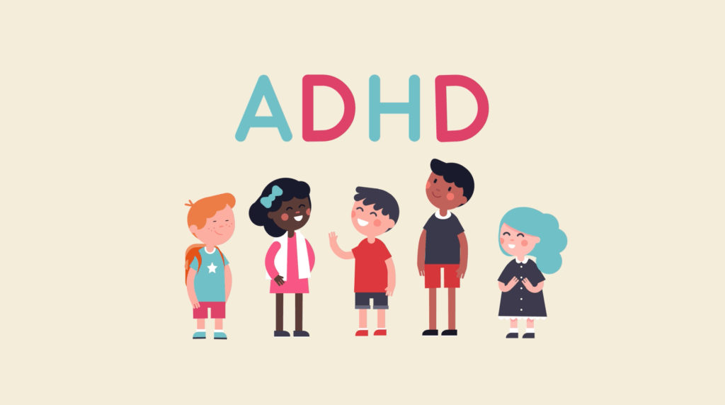 ADHD 증후군