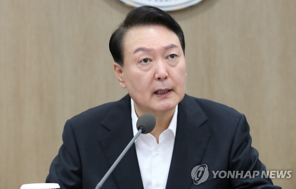  대통령실, 대우조선 하청노조 손배소에 "법대로 원칙대로"(종합)