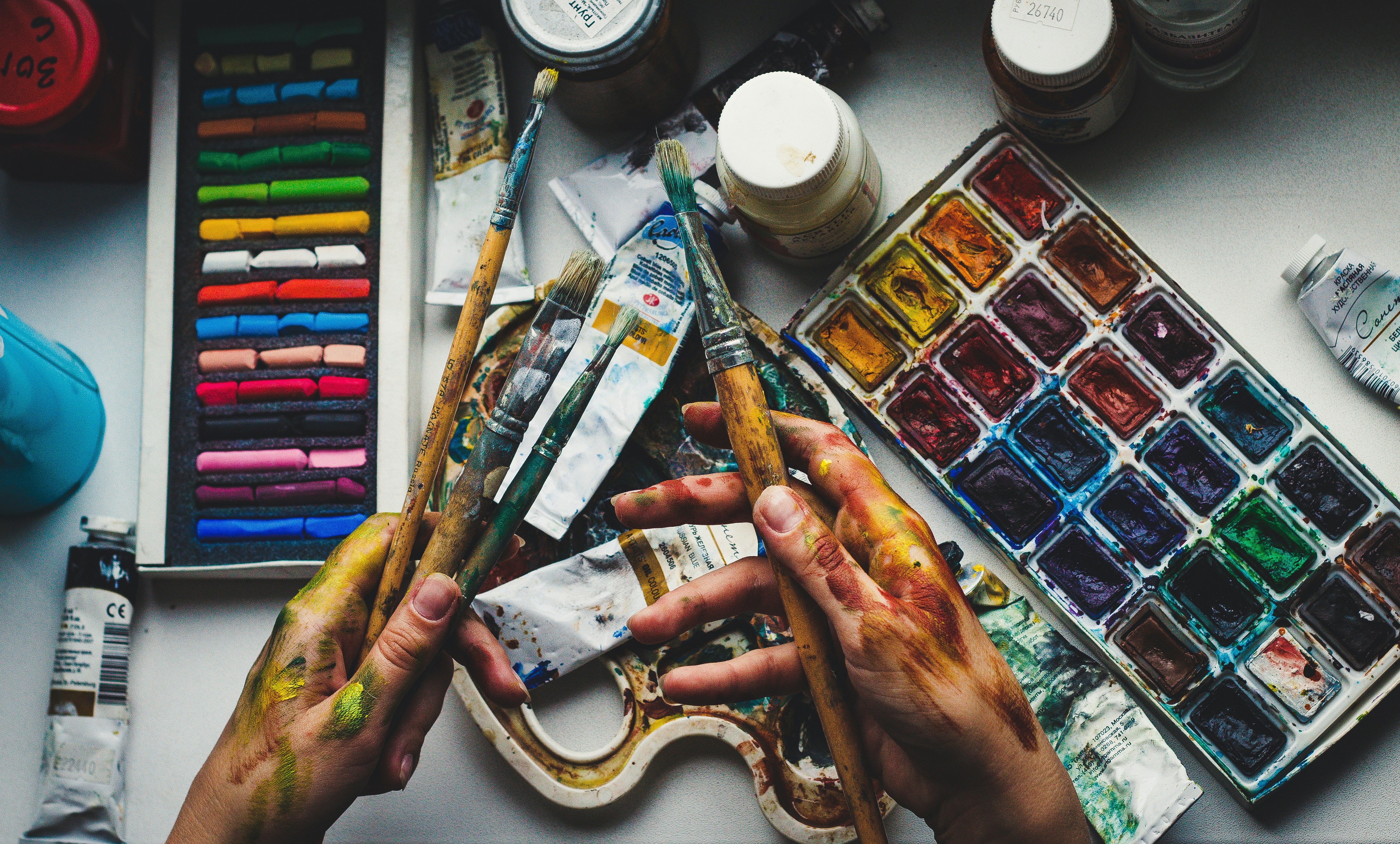 © Veronika Scherbik, Unsplash