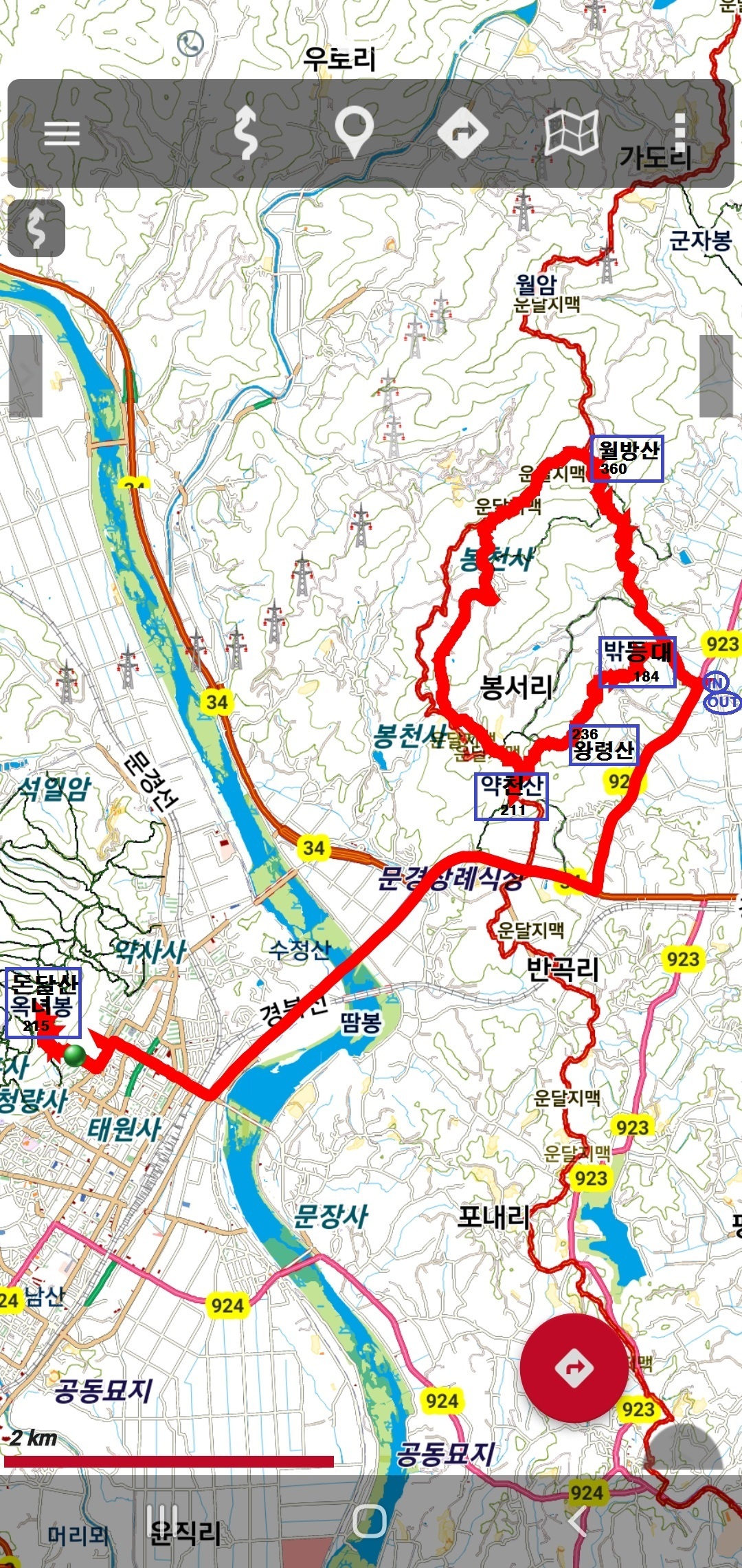 돈달산 이미지