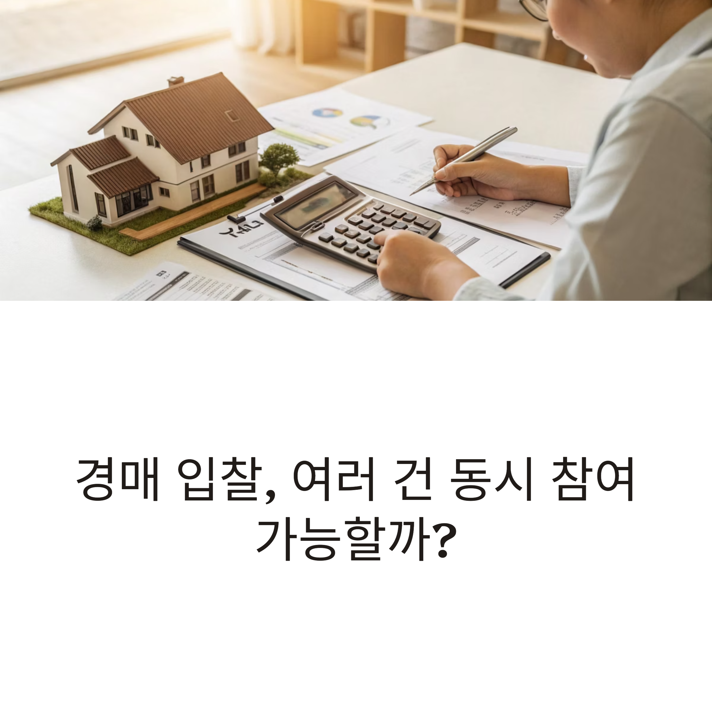 경매 입찰