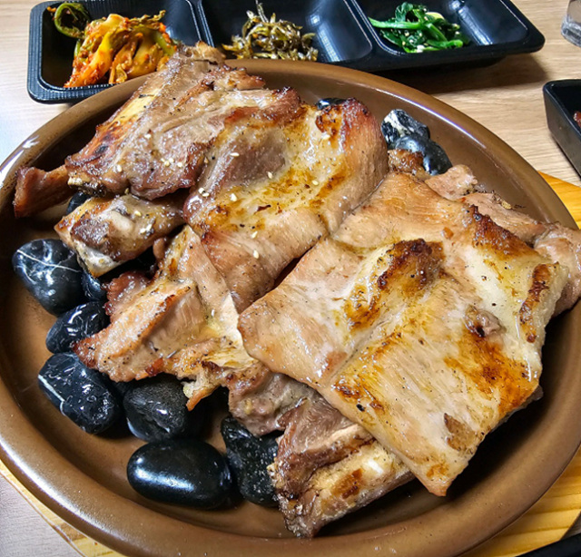 화순 맛집 현지인 베스트 추천 파크골프장 도곡온천