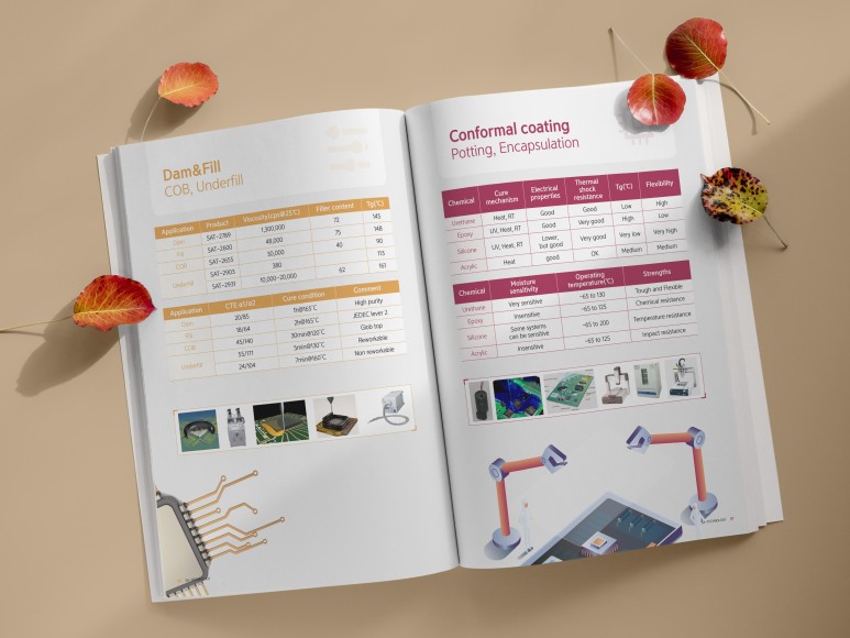 브로셔 샘플 브로셔 디자인 5