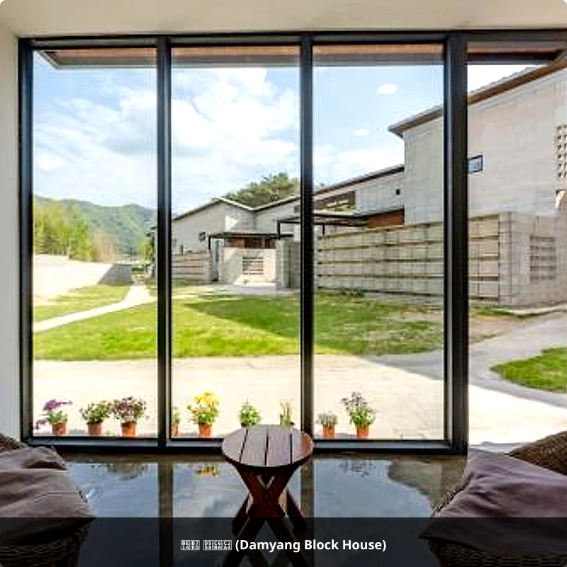 블럭 하우스 (Damyang Block House)_4