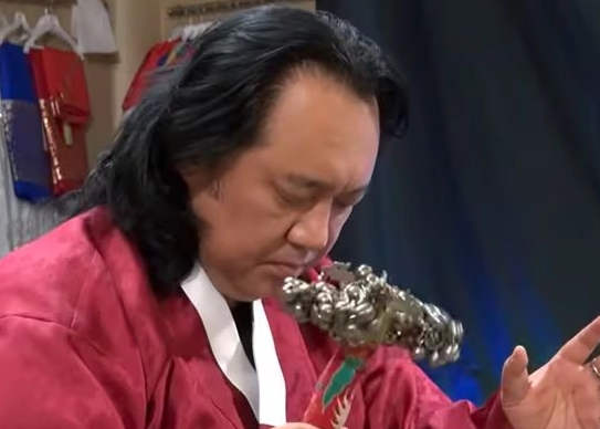 박철 신내림 이유 근황