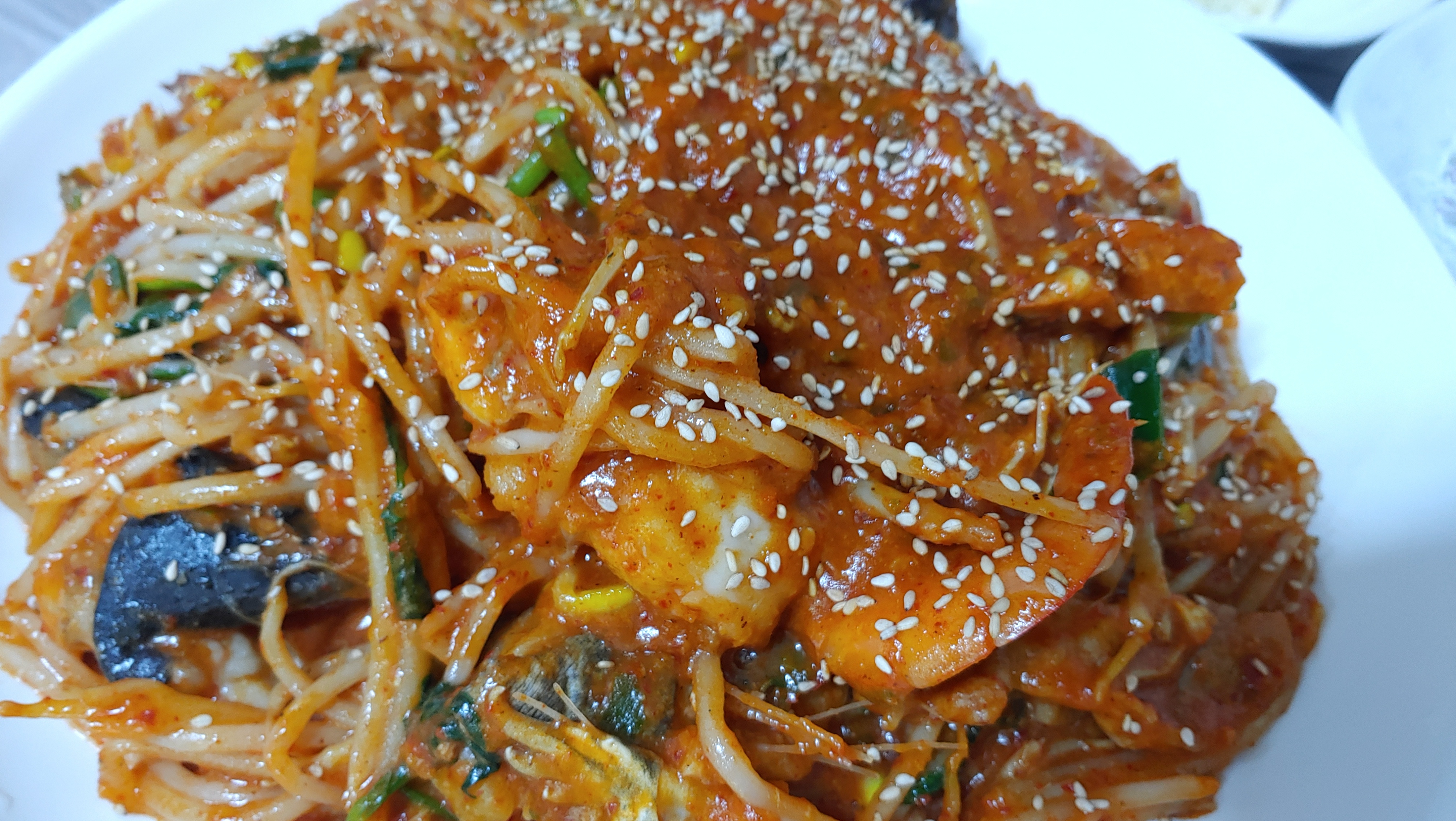 아구랑가오리찜 이미지