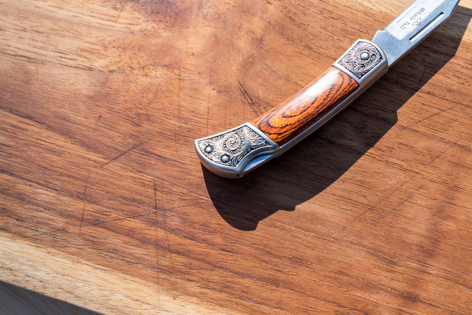 웨일 테일 캠핑나이프 캠핑용품 추천 12