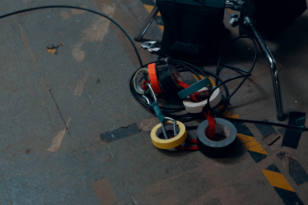 Vacuum.