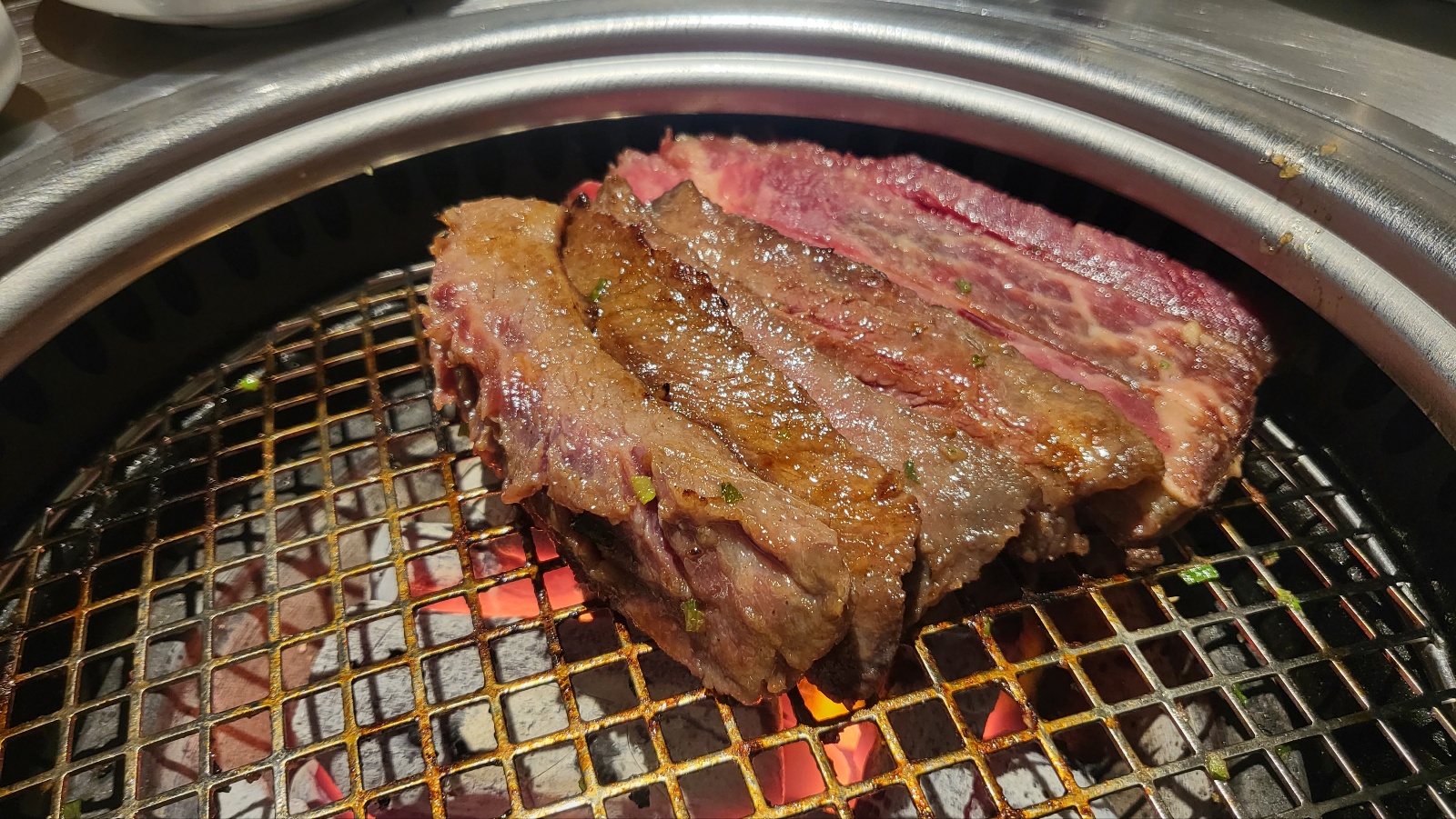 청기와타운 수원 왕갈비