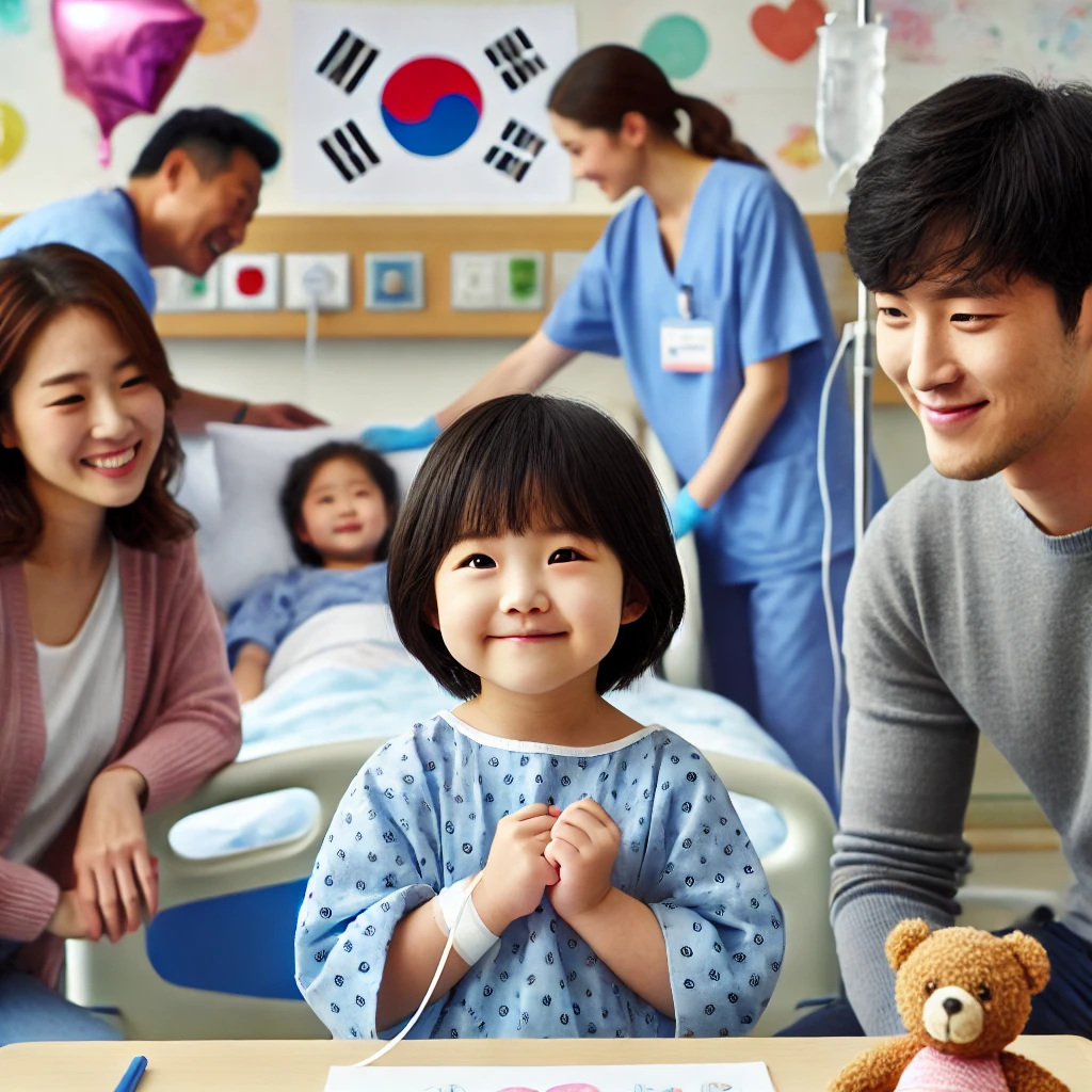 한국메이크어위시재단-소원성취사업