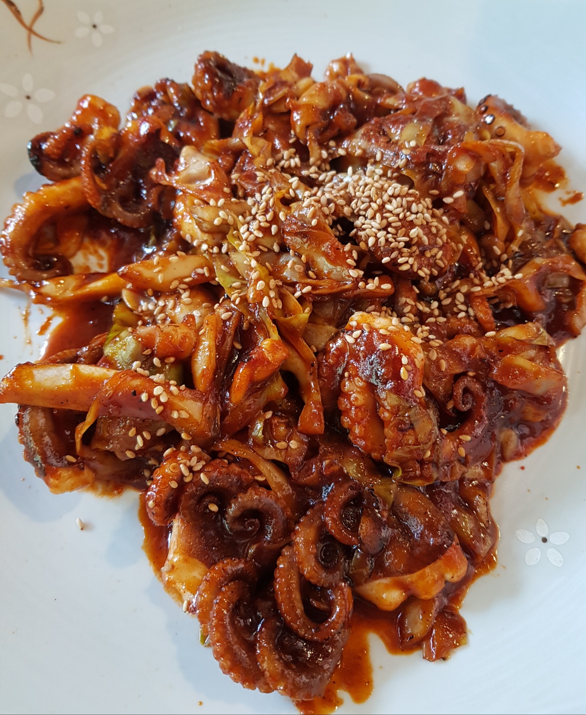  [인천/심곡동] 심곡동 맛집! 직화주꾸미 맛집! 누리쭈꾸미 방문후기