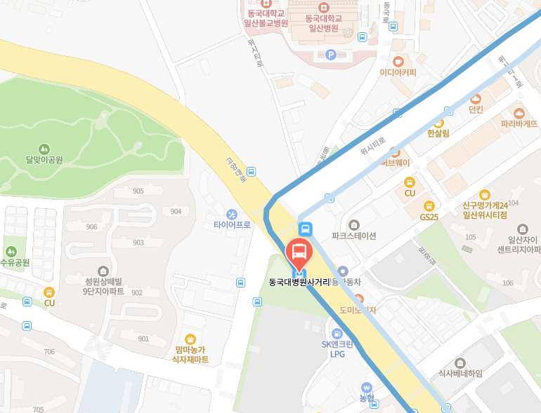 7600번 버스