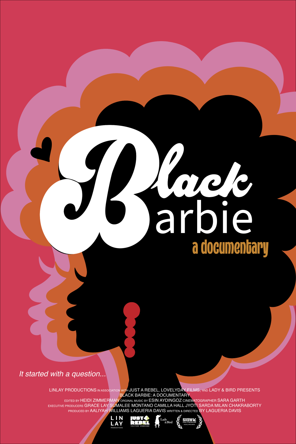 블랙바비 : 첫 번째 흑인 바비 인형의 탄생 이야기 / 출연진 정보 예고편 다시보기, 상영일정 및 결말 리뷰 평점