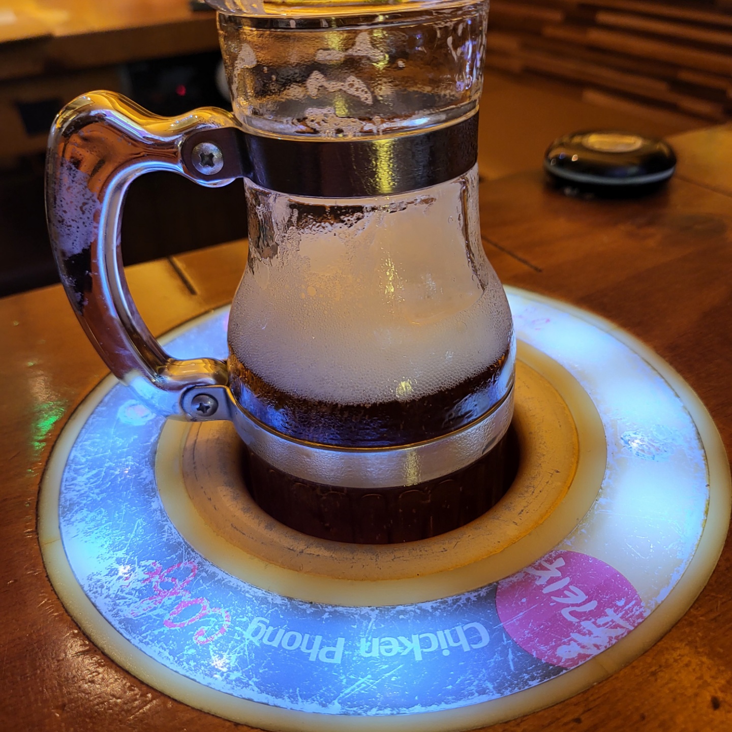 치킨퐁 이미지