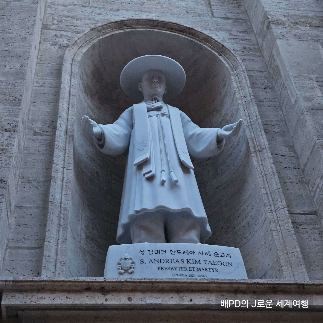 바티칸3 - 성베드로 성당 투어