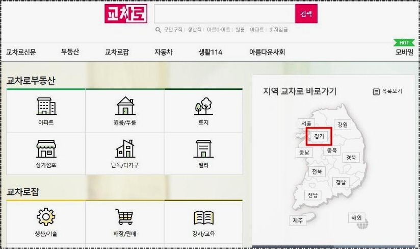 김포교차로