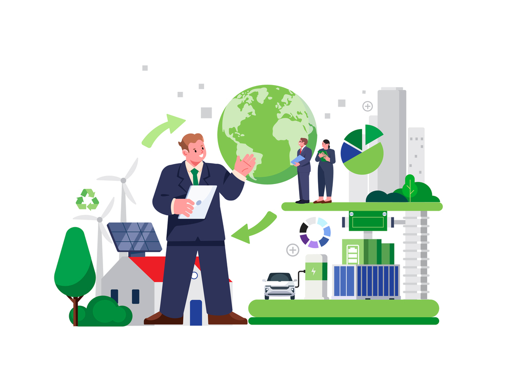 환경표지인증은 제품이나 서비스가 환경적으로 친화적이며 지속 가능한 생산 및 소비를 위해 특정 기준을 충족하는지 확인하는 프로세스입니다.