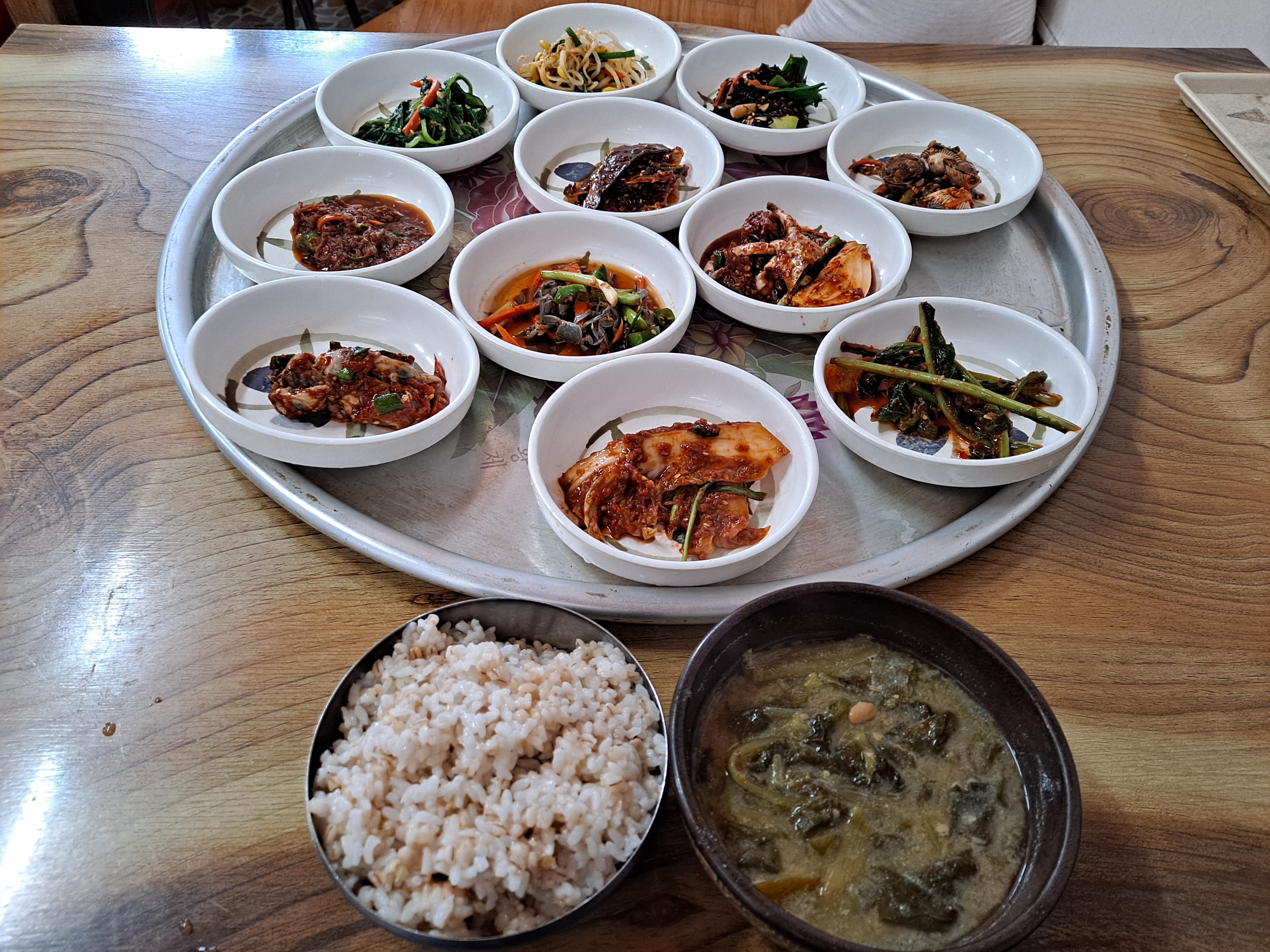  바롱이의 백반 마실돌이_64_목포_영암식당