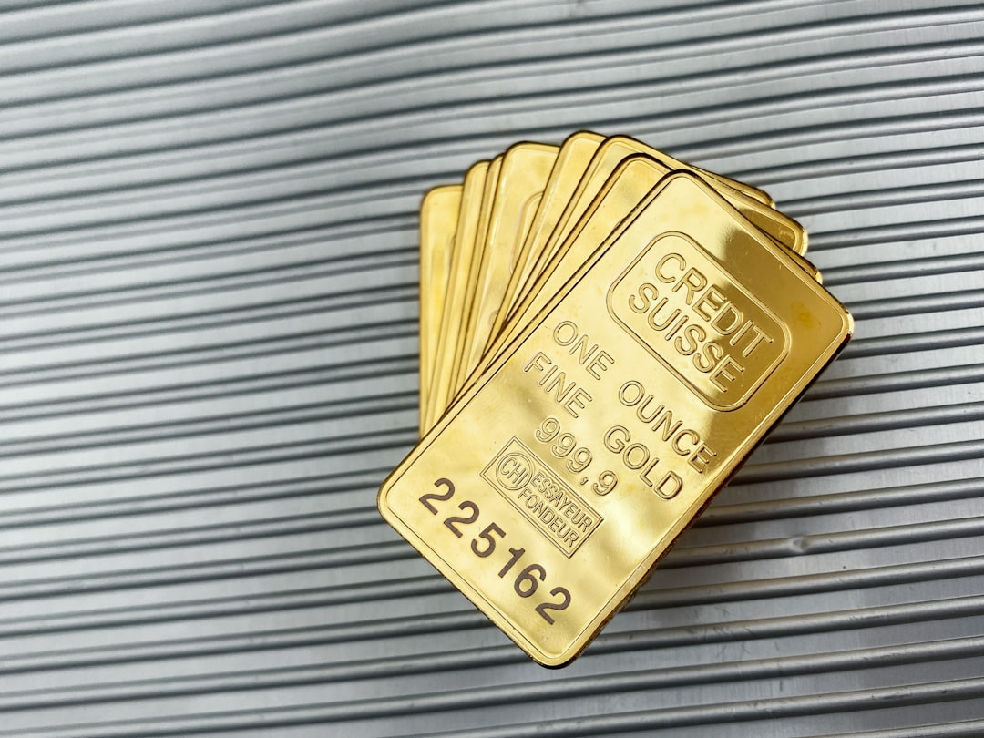 Gold bar
