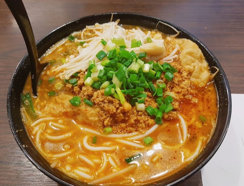 홍콩_침사추이_맛집_심렁쿠이_윈난국수