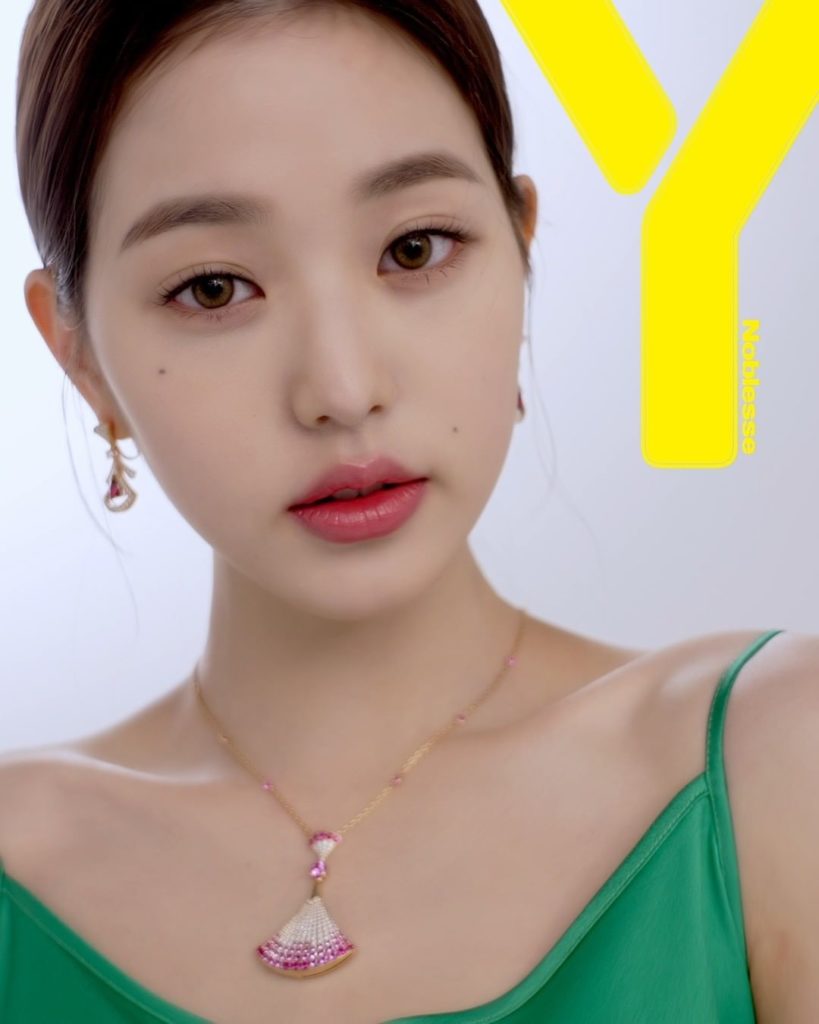  원영 여신의 무빙 커버 1탄 | Y ISSUE 05