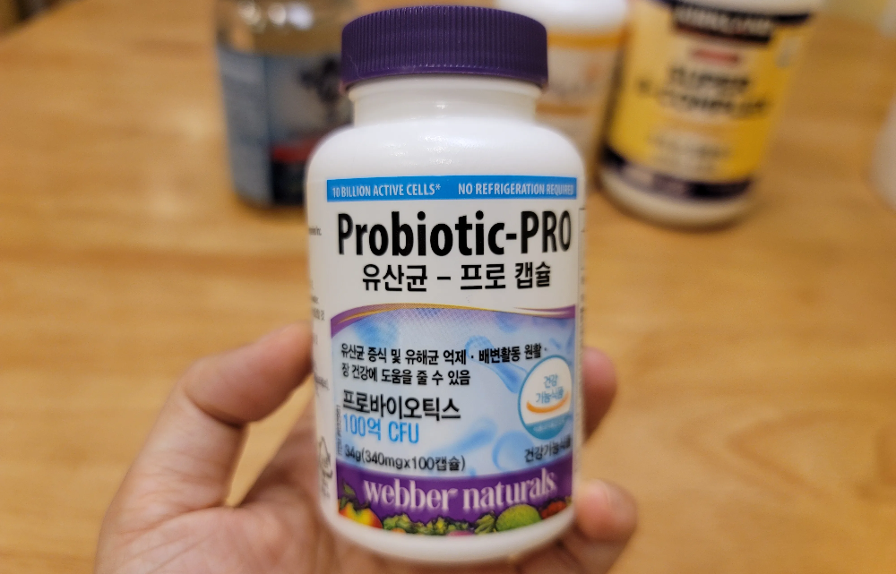  코스트코 유산균 추천 및 종류, 가격비교, 내돈내산 제품 후기