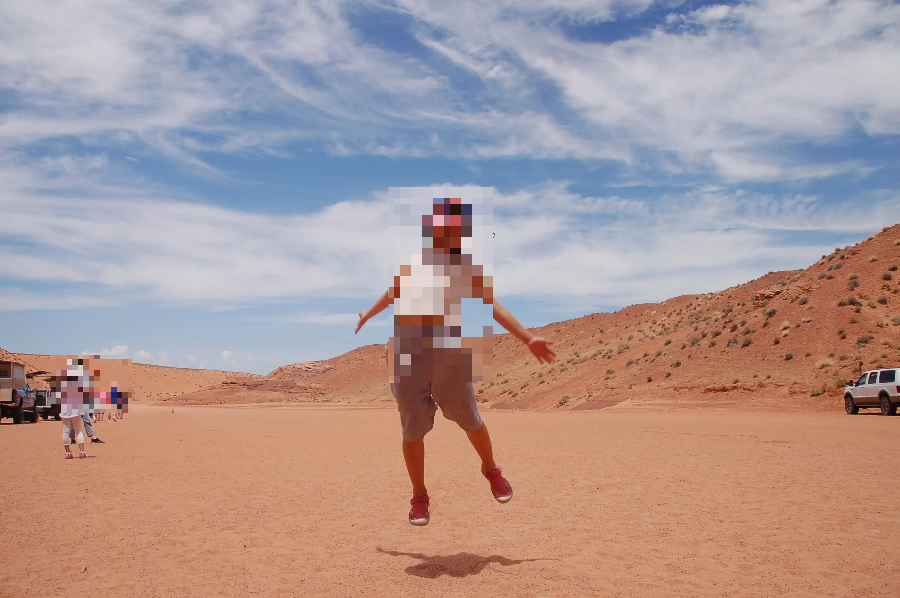 Upper Antelope Canyon Tour 