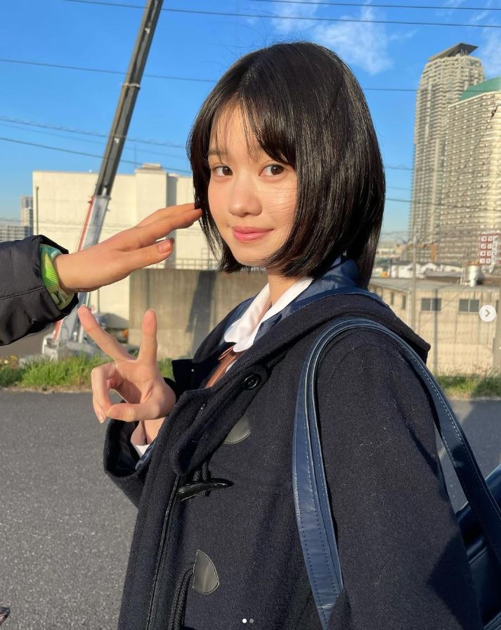  라이즈 LOVE 119에 나온 첫사랑, 미시마 히나