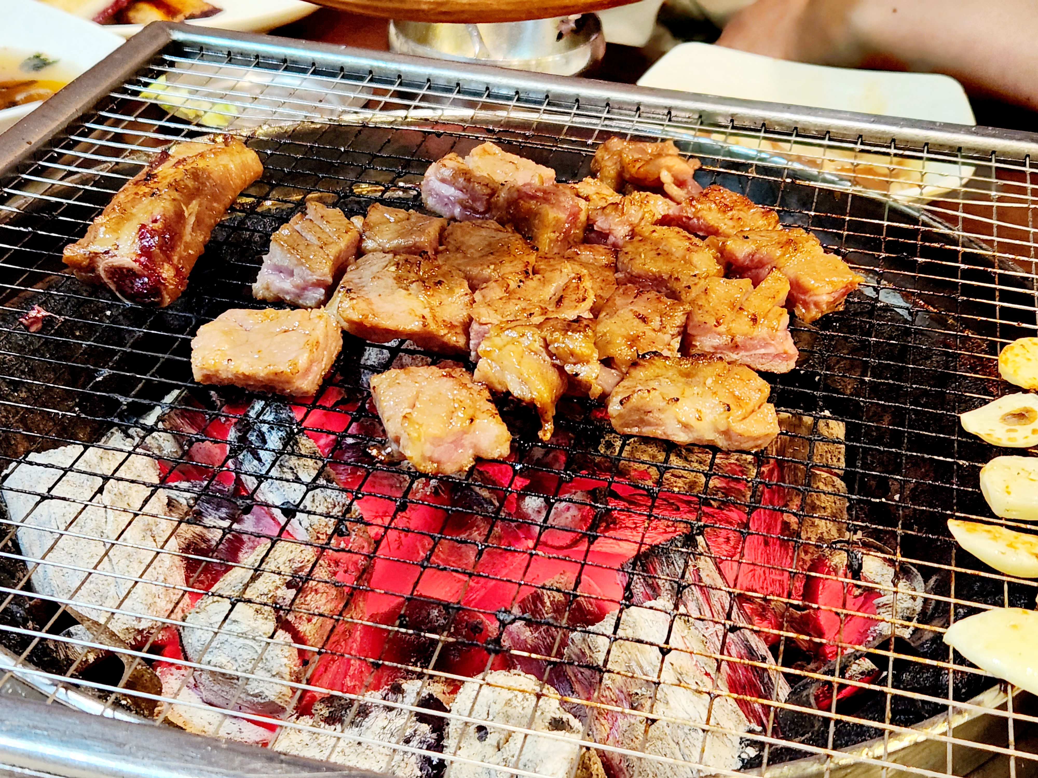 검암 갈비맛집