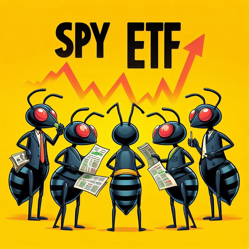 SPY ETF: 초보 투자자가 꼭 알아야 할 S&P 500 ETF의 모든 것