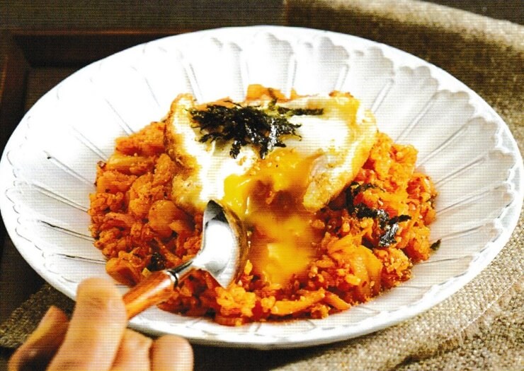  백종원 집밥 김치볶음밥 만드는 방법