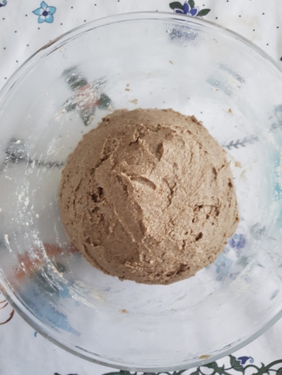 호밀빵 영어로 건강다이어트 : 르방을 이용한 호밀빵 26