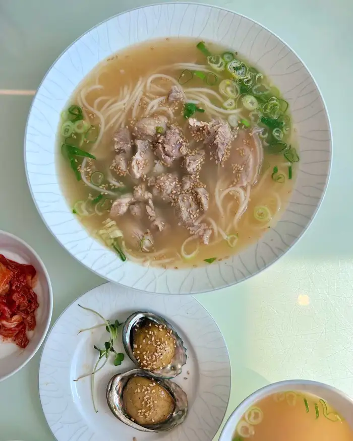 생방송 오늘저녁 제주 애월 숯불 흑돼지 갈비 흑갈비 구이 고기국수 맛집