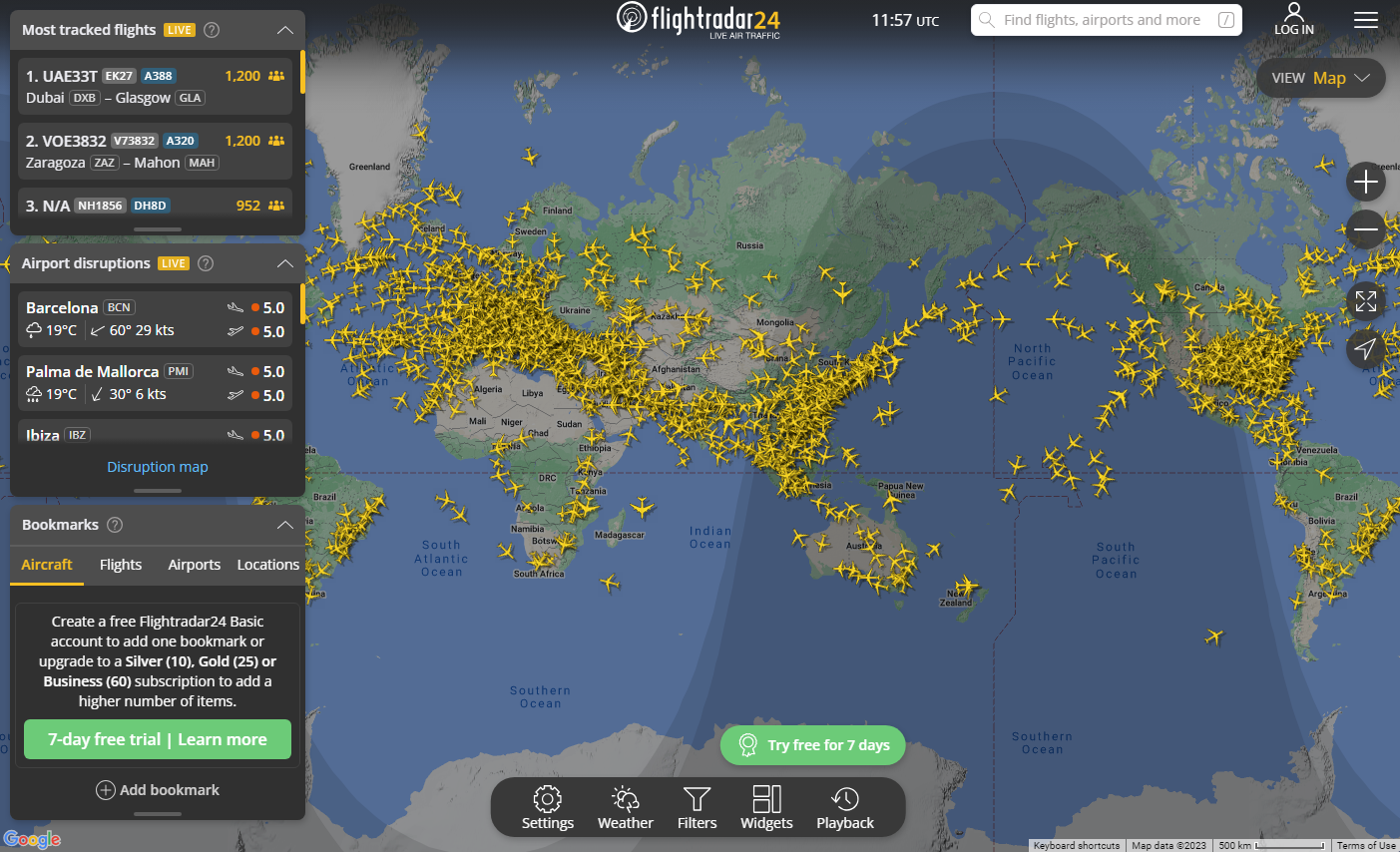 flightradar24