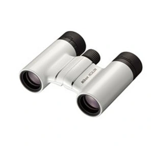 니콘 ACULON T02 8X21 쌍안경&#44; 화이트&#44; 1개