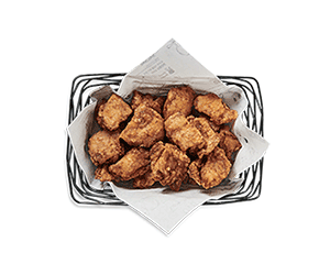 순살교촌치킨 교촌S