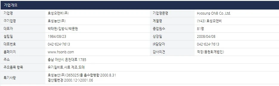 (주)탑프레쉬 이미지