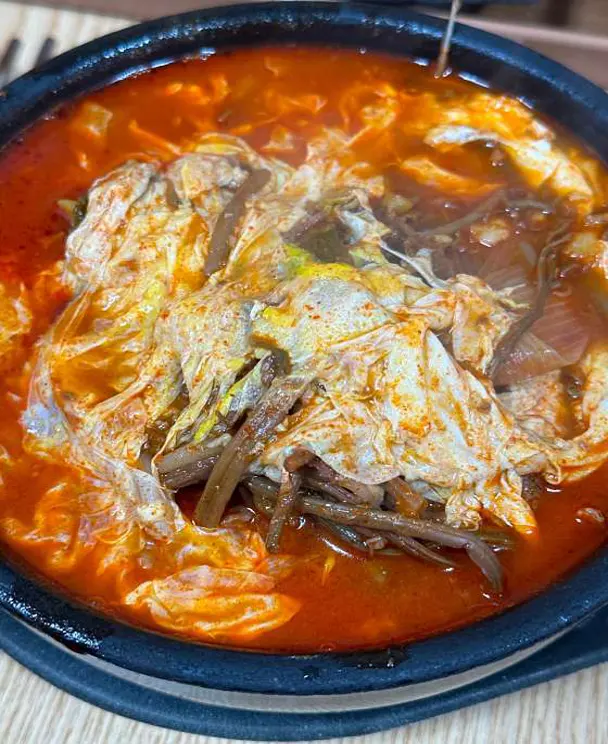 파로호국밥