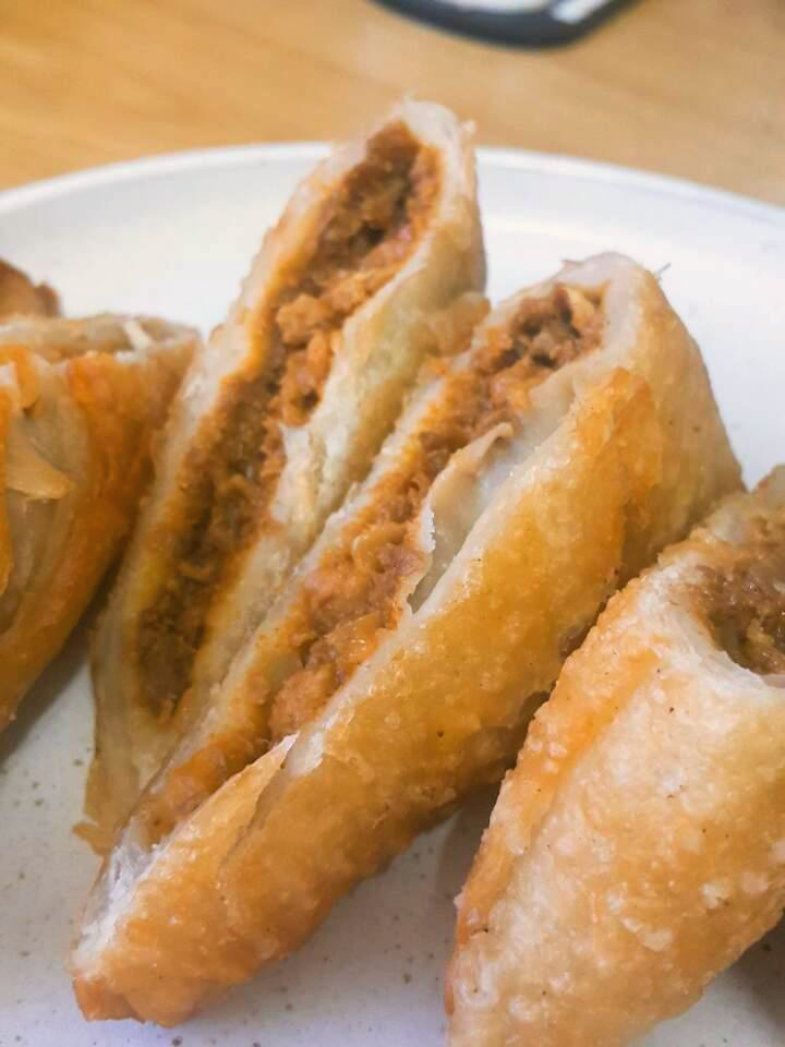  인도음식 사모사 ,남아공 가정식- 아프리칸들도 즐겨먹는 Samosa 남아공 간식.