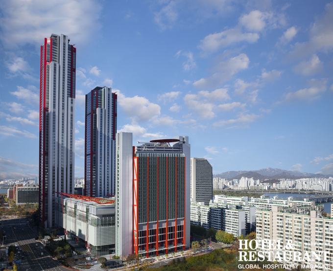 페어몬트 앰배서더 서울 이미지