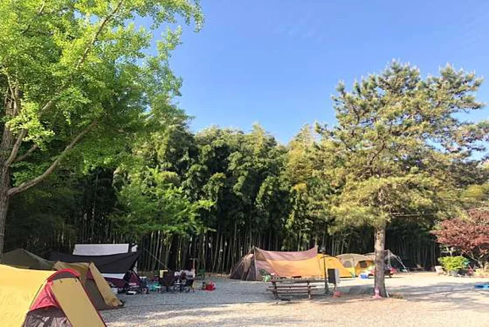 대나무골오토캠핑장