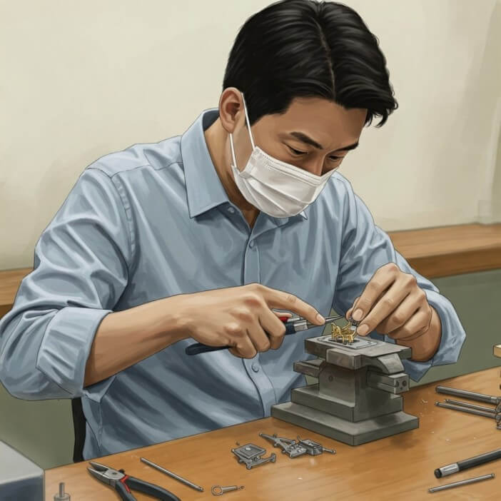 2025 - 정밀측정산업기사